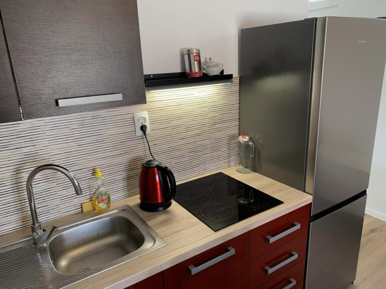 Vinka Apartment Sreser Kültér fotó